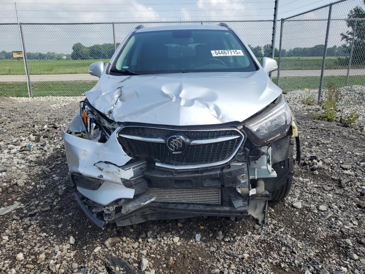 2018 Buick Encore Preferred VIN: KL4CJASB9JB635247 Lot: 64467715