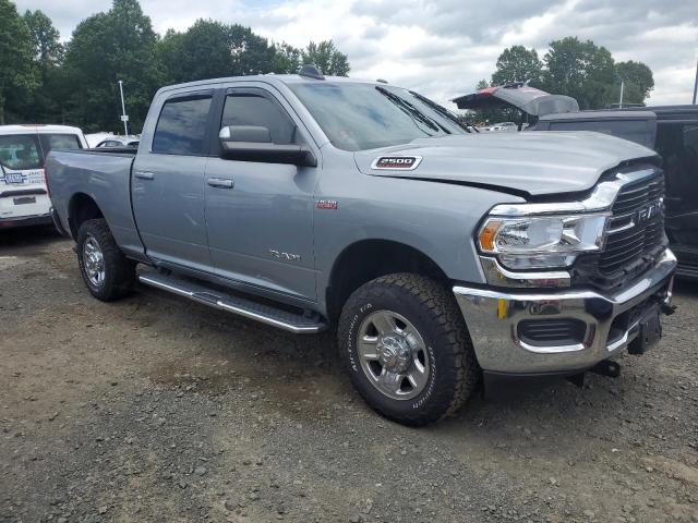  RAM 2500 2021 Srebrny