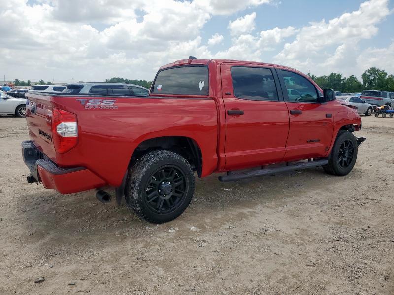  TOYOTA TUNDRA 2021 Red
