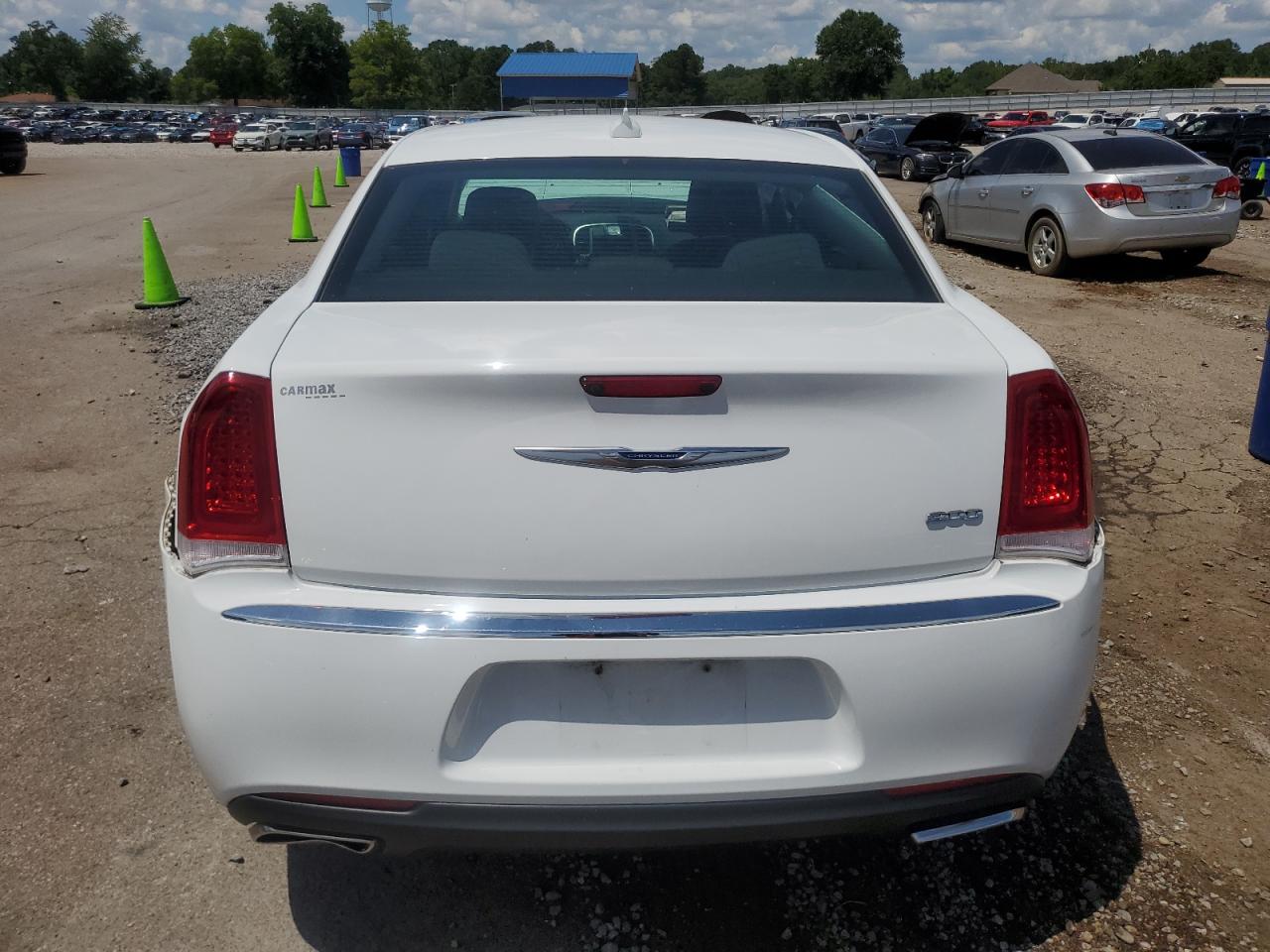 2020 Chrysler 300 Touring VIN: 2C3CCAAG8LH250158 Lot: 64755645