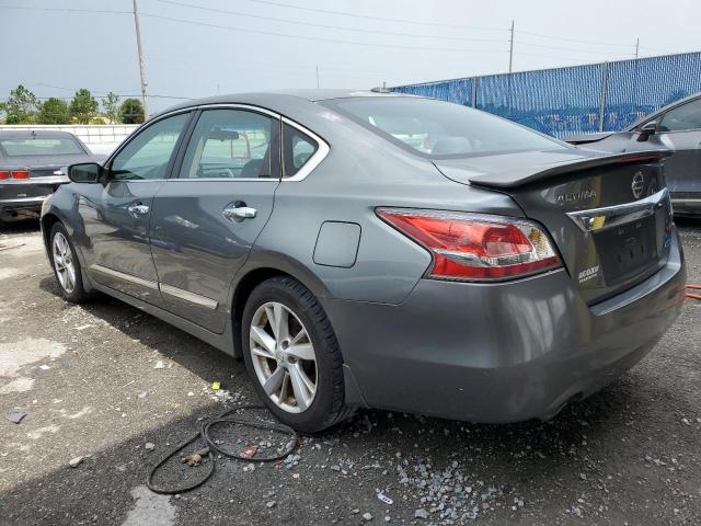  NISSAN ALTIMA 2014 Szary