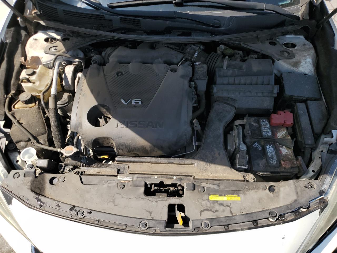 2016 Nissan Maxima 3.5S VIN: 1N4AA6AP4GC438759 Lot: 64180275