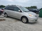 2012 TOYOTA SIENNA XLE   for sale at Copart FL - JACKSONVILLE NORTH