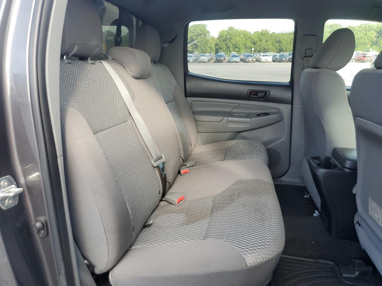 2013 Toyota Tacoma Double Cab Long Bed VIN: 5TFMU4FN7DX012868 Lot: 64906795