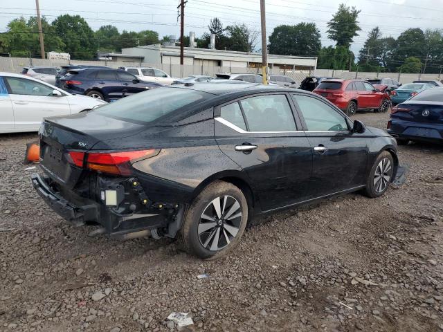  NISSAN ALTIMA 2022 Czarny