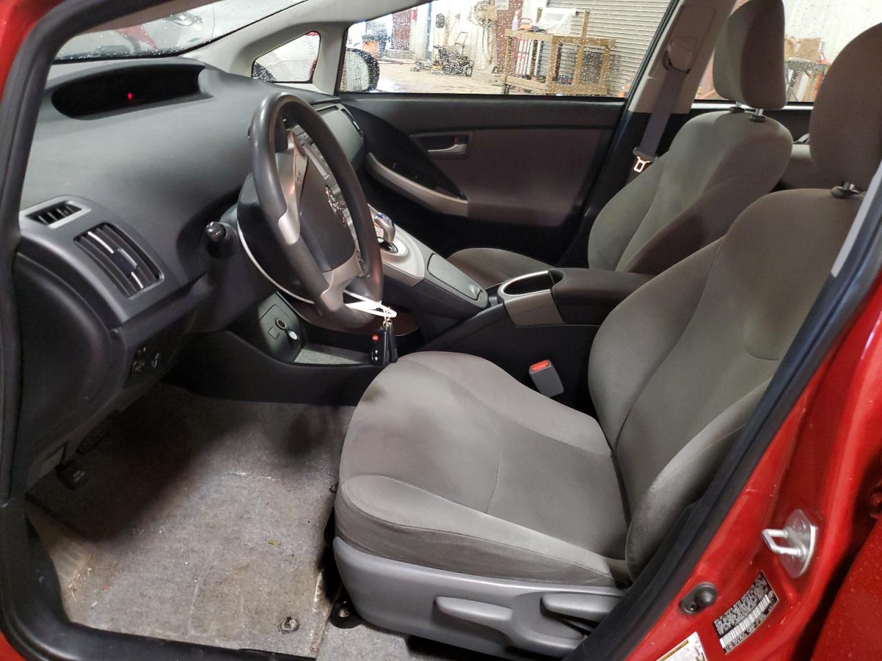 2014 Toyota Prius VIN: JTDKN3DU4E0364325 Lot: 63505075