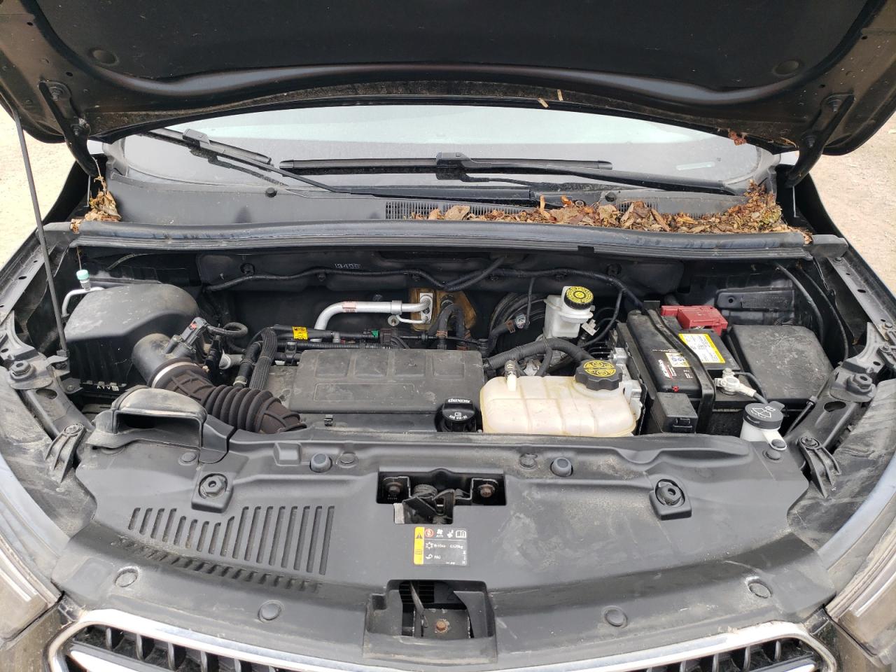 2020 Buick Encore Preferred VIN: KL4CJASB7LB343177 Lot: 64958035