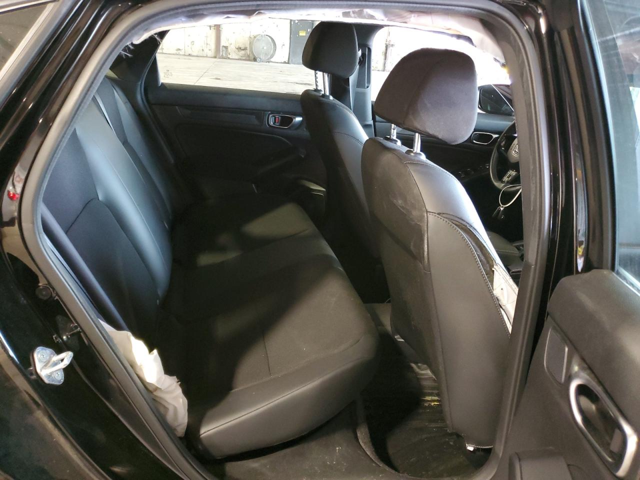 2024 Honda Civic Sport VIN: 2HGFE2F50RH550397 Lot: 66840455