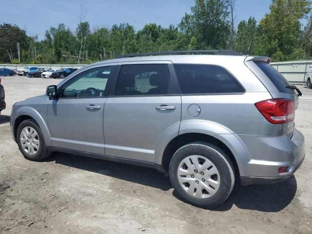  DODGE JOURNEY 2019 Srebrny