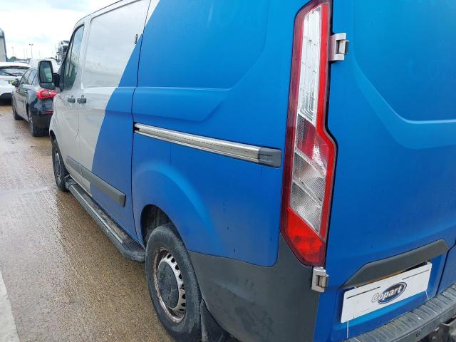 2015 FORD TRANSIT CU