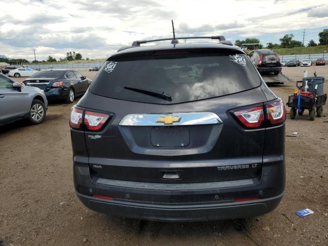  CHEVROLET TRAVERSE 2016 Сharcoal