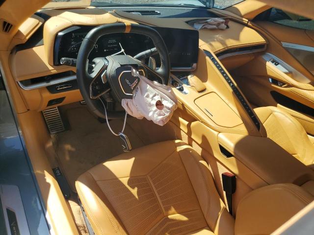  CHEVROLET CORVETTE 2023 Серый