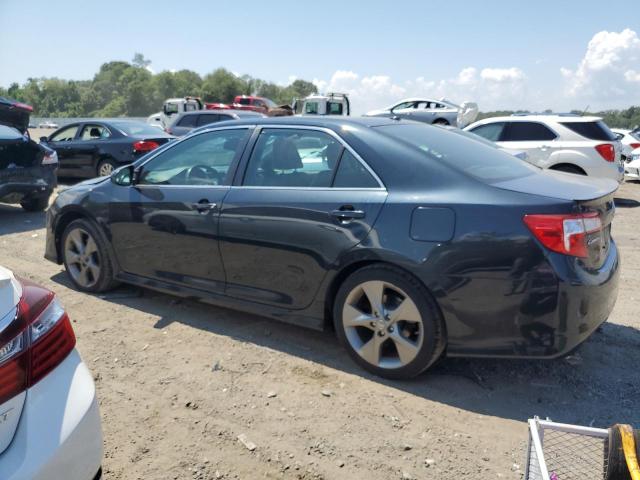 Sedans TOYOTA CAMRY 2012 Blue