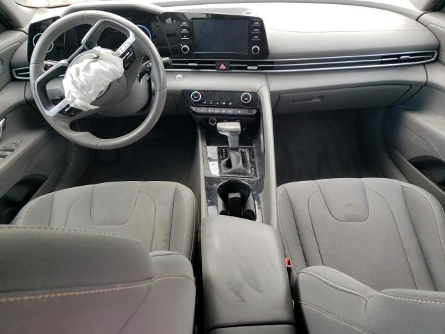  HYUNDAI ELANTRA 2021 Charcoal