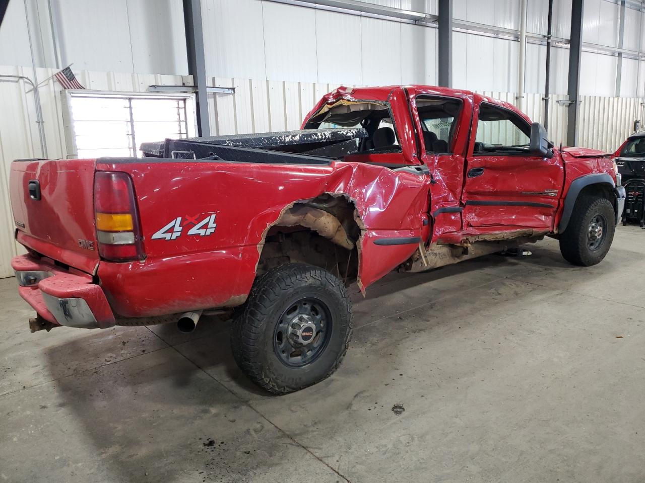 2001 GMC Sierra K2500 Heavy Duty VIN: 1GTHK23111F124953 Lot: 65202115