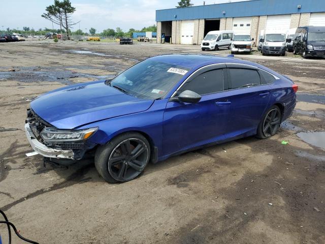 HONDA ACCORD 2019 Blue