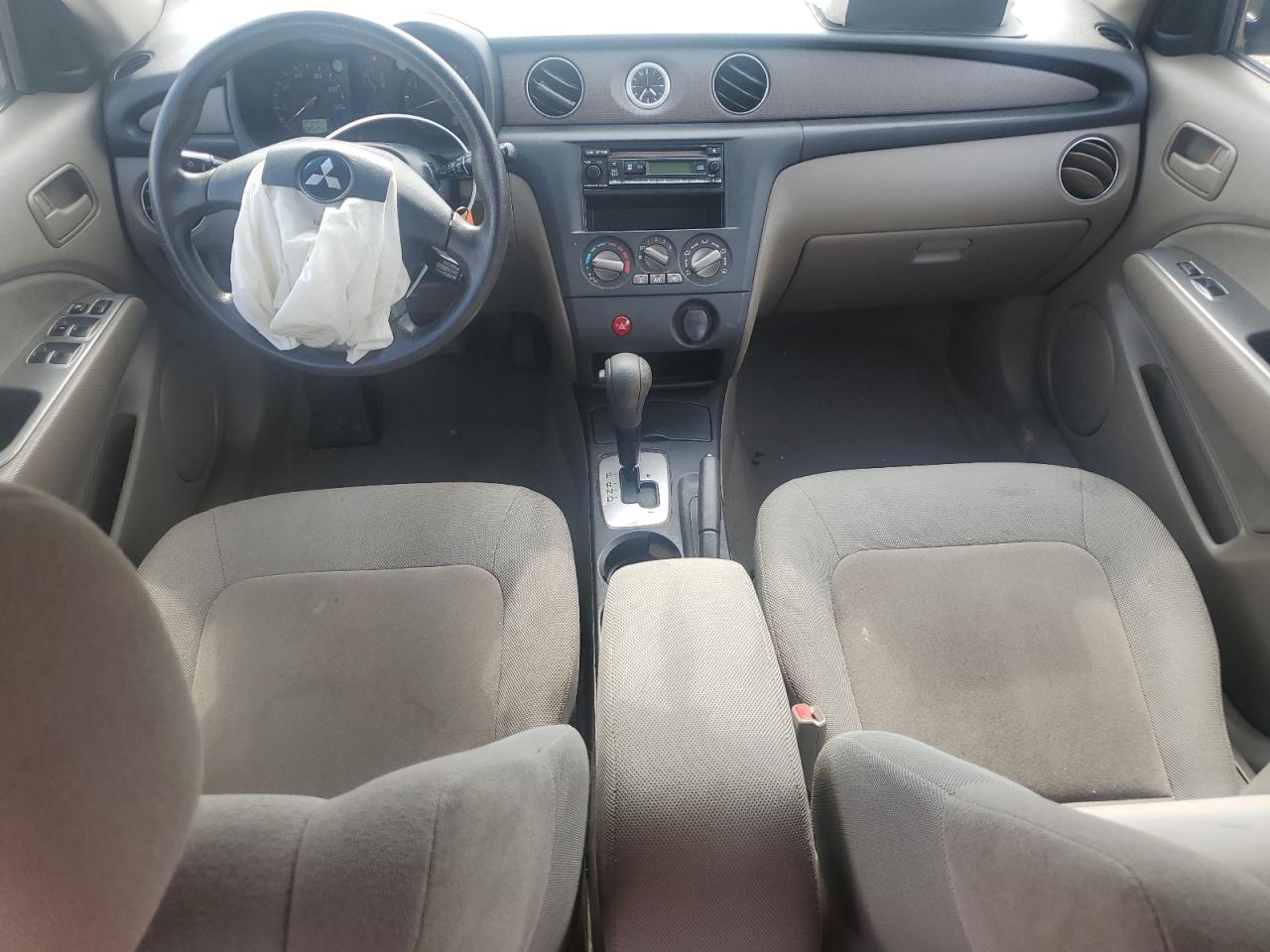 2004 Mitsubishi Outlander Ls VIN: JA4LZ31F14U003876 Lot: 64647755