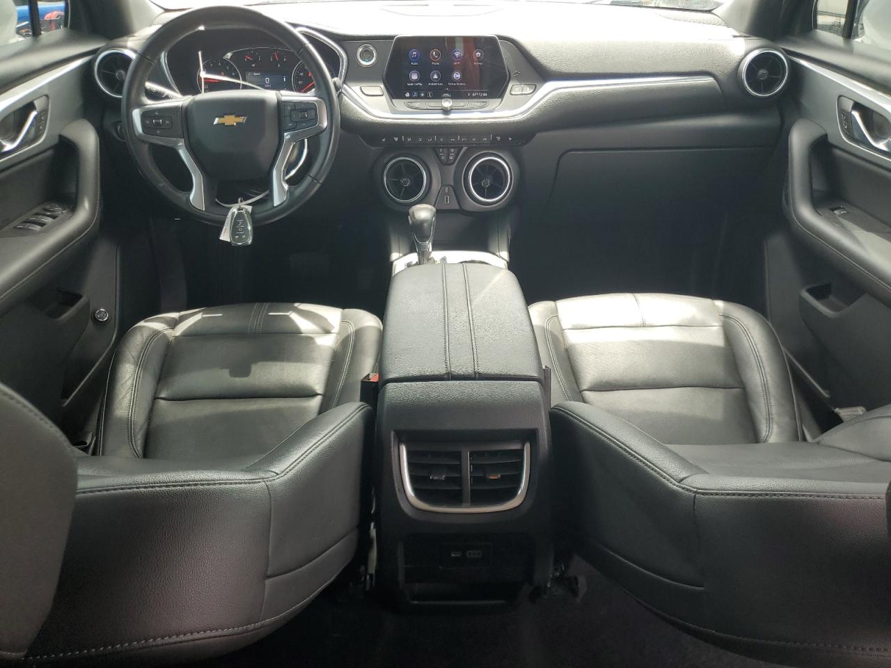 2019 Chevrolet Blazer 3Lt VIN: 3GNKBDRS1KS650117 Lot: 63847565