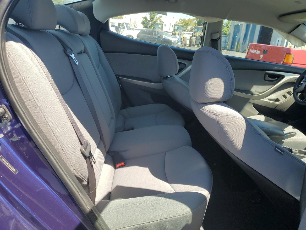 2013 Hyundai Elantra Gls VIN: 5NPDH4AE2DH447644 Lot: 64785265