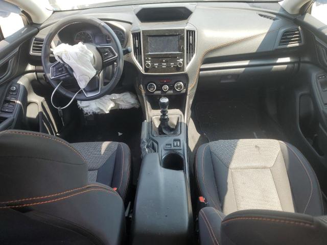  SUBARU CROSSTREK 2021 Srebrny