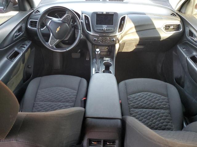  CHEVROLET EQUINOX 2019 Red