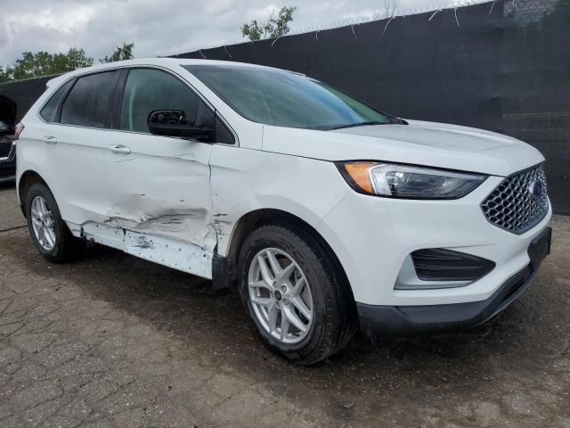  FORD EDGE 2024 White