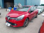 2016 RENAULT CLIO DYNAM for sale at Copart ROCHFORD