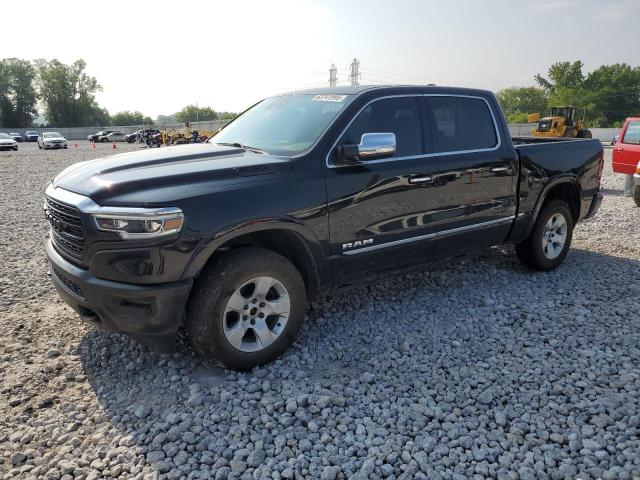  RAM 1500 2019 Czarny