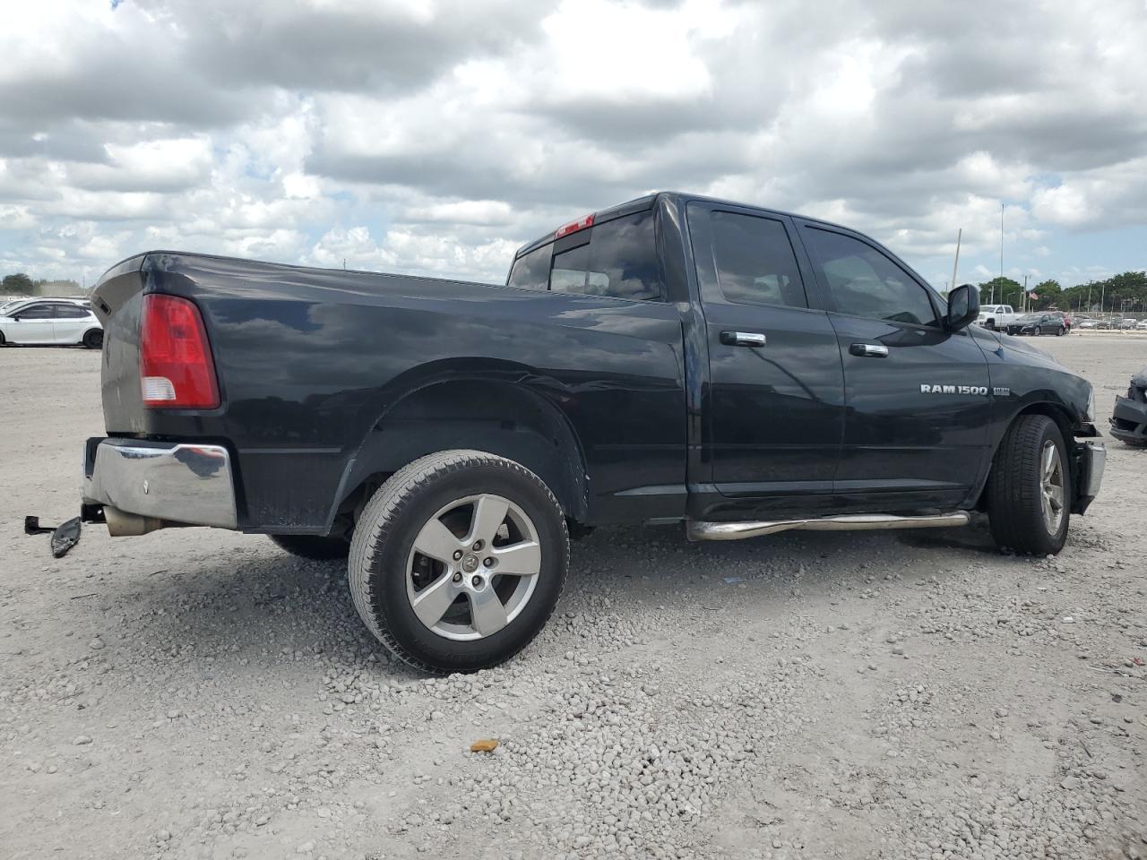 2012 Dodge Ram 1500 Slt VIN: 1C6RD6GT9CS117719 Lot: 64406365