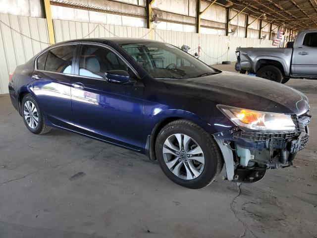  HONDA ACCORD 2014 Granatowy