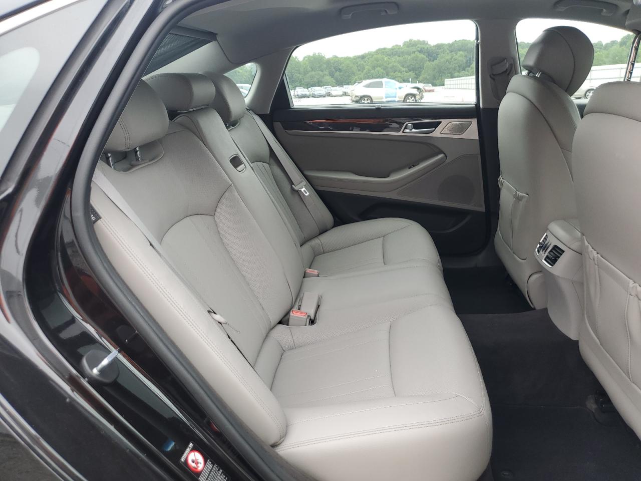 2019 Genesis G80 Base VIN: KMHGN4JE1KU300199 Lot: 63802065