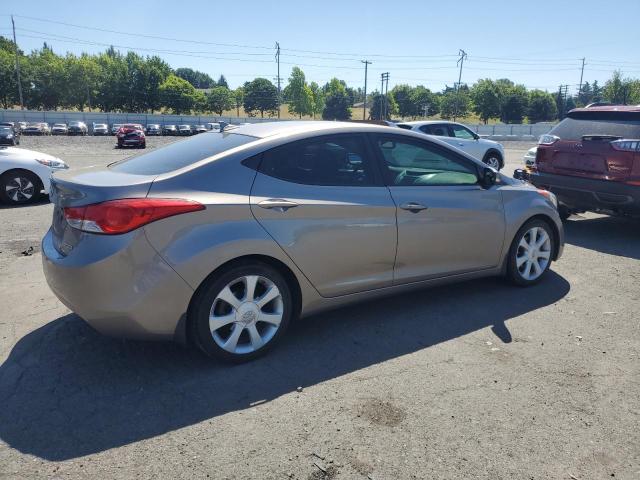  HYUNDAI ELANTRA 2013 Gray