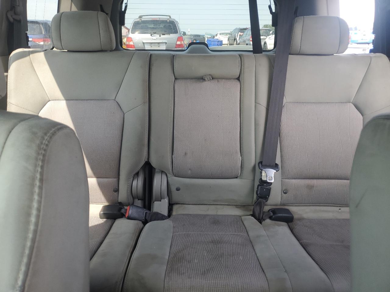 2011 Honda Pilot Ex VIN: 5FNYF4H43BB048175 Lot: 66582275