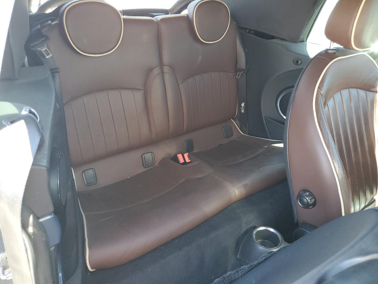 2009 Mini Cooper VIN: WMWMR33529TU95018 Lot: 64123485