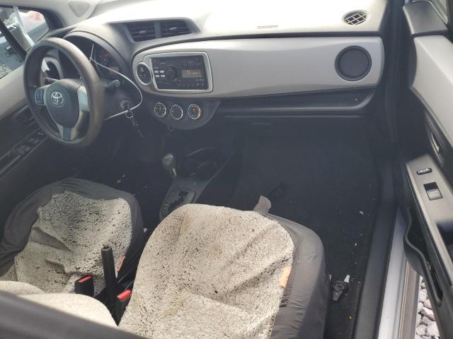  TOYOTA YARIS 2014 Srebrny