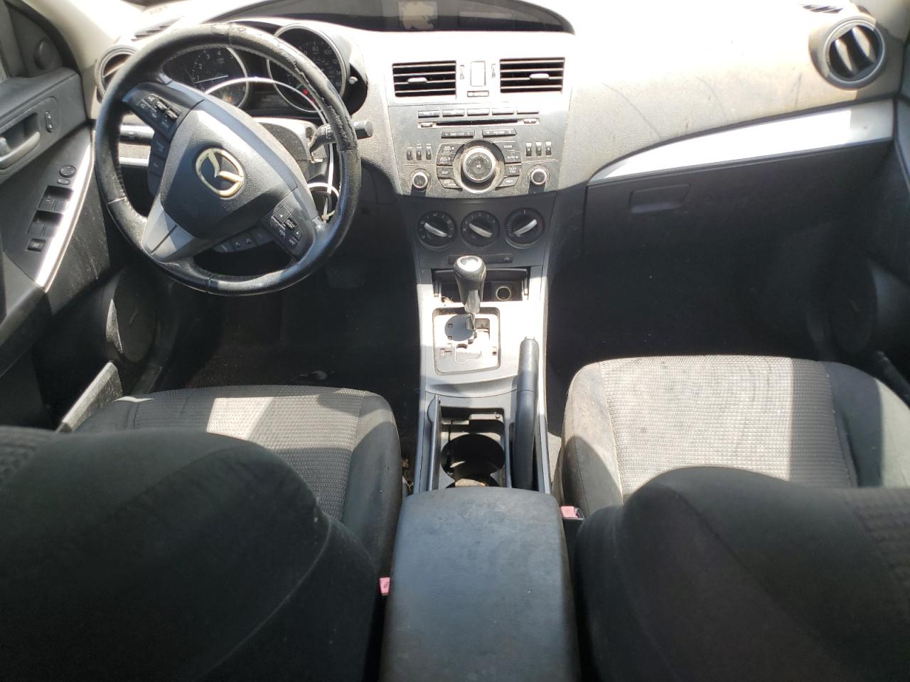 2012 Mazda 3 I VIN: JM1BL1L74C1587543 Lot: 65399995