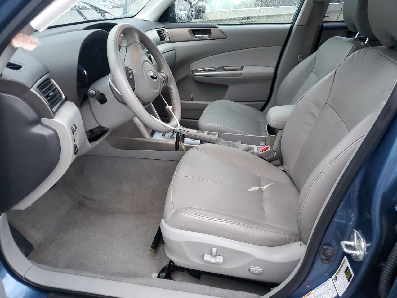 2009 Subaru Forester 2.5X Limited VIN: JF2SH64639H710285 Lot: 64551285