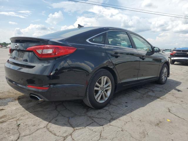  HYUNDAI SONATA 2016 Black