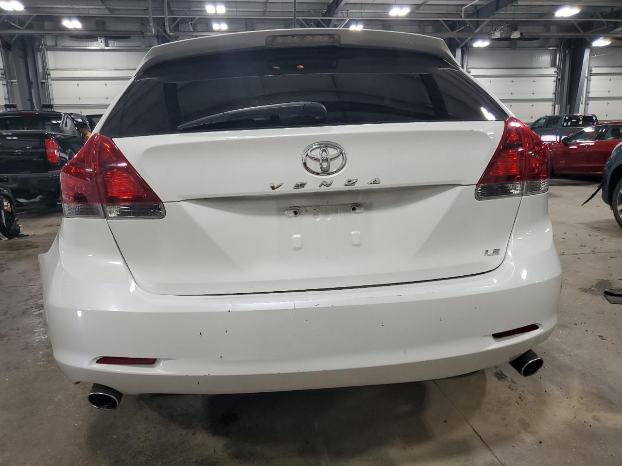 2013 Toyota Venza Le VIN: 4T3ZK3BB1DU058086 Lot: 65425295