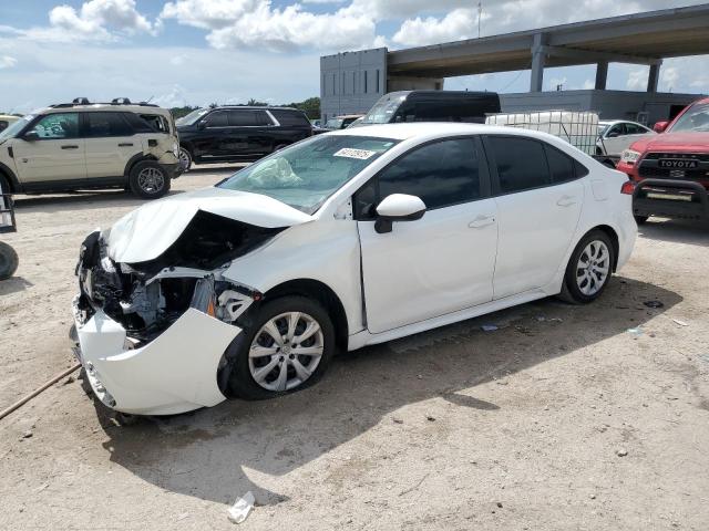  TOYOTA COROLLA 2022 Biały