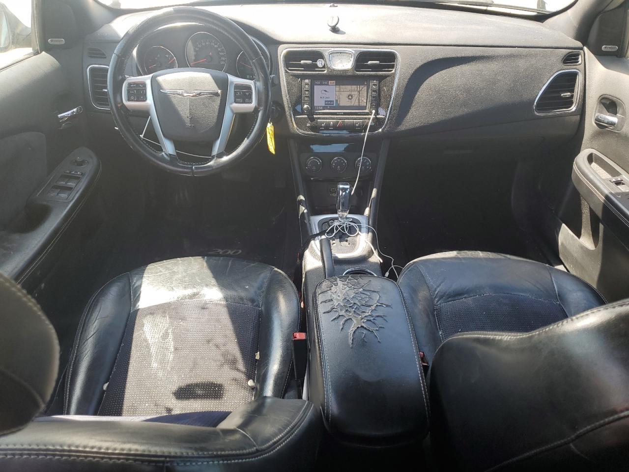 2012 Chrysler 200 S VIN: 1C3CCBHG1CN327228 Lot: 62869345