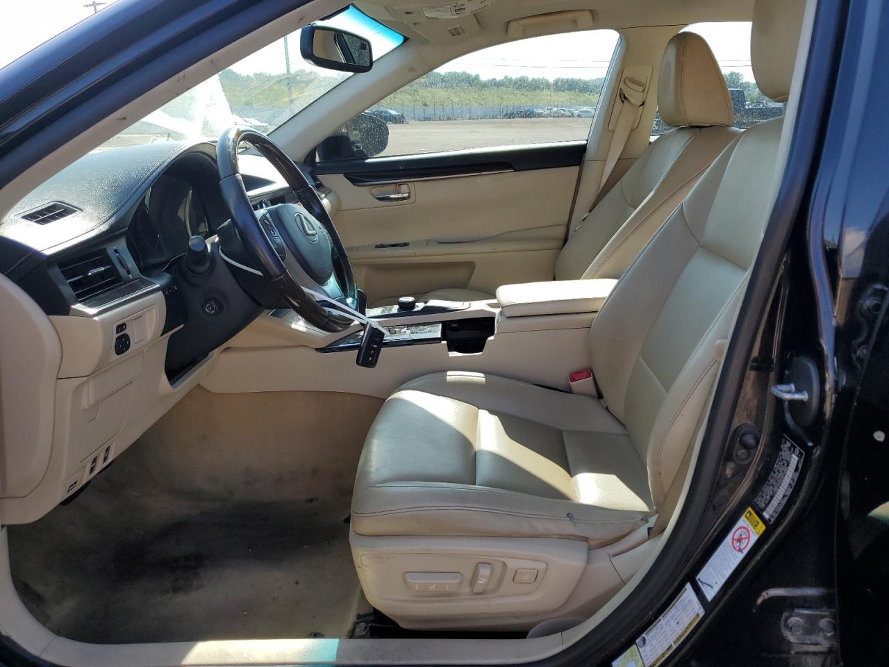 2013 Lexus Es 350 VIN: JTHBK1GG6D2010066 Lot: 64292125