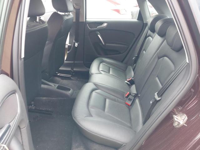 2013 AUDI A1 SPORT