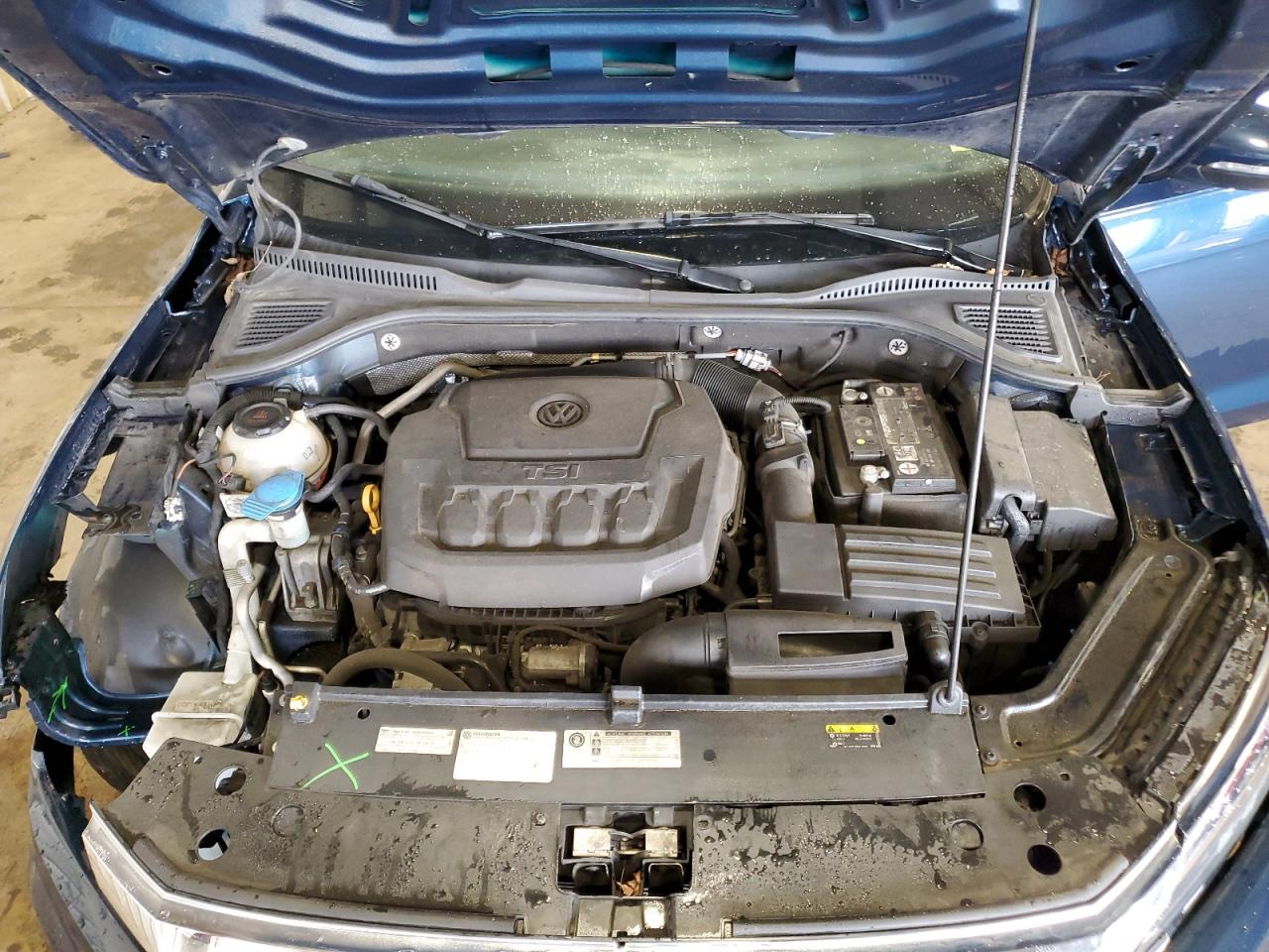 2020 Volkswagen Passat Se VIN: 1VWSA7A37LC008829 Lot: 65976355