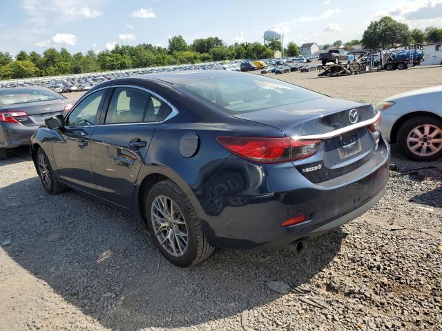  MAZDA 6 2017 Granatowy