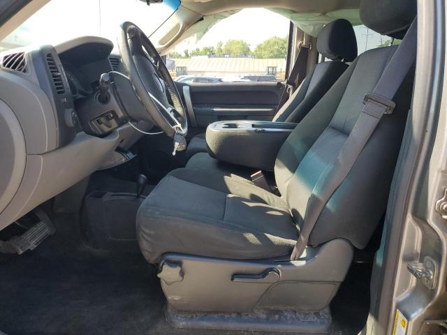  GMC SIERRA 2013 Szary
