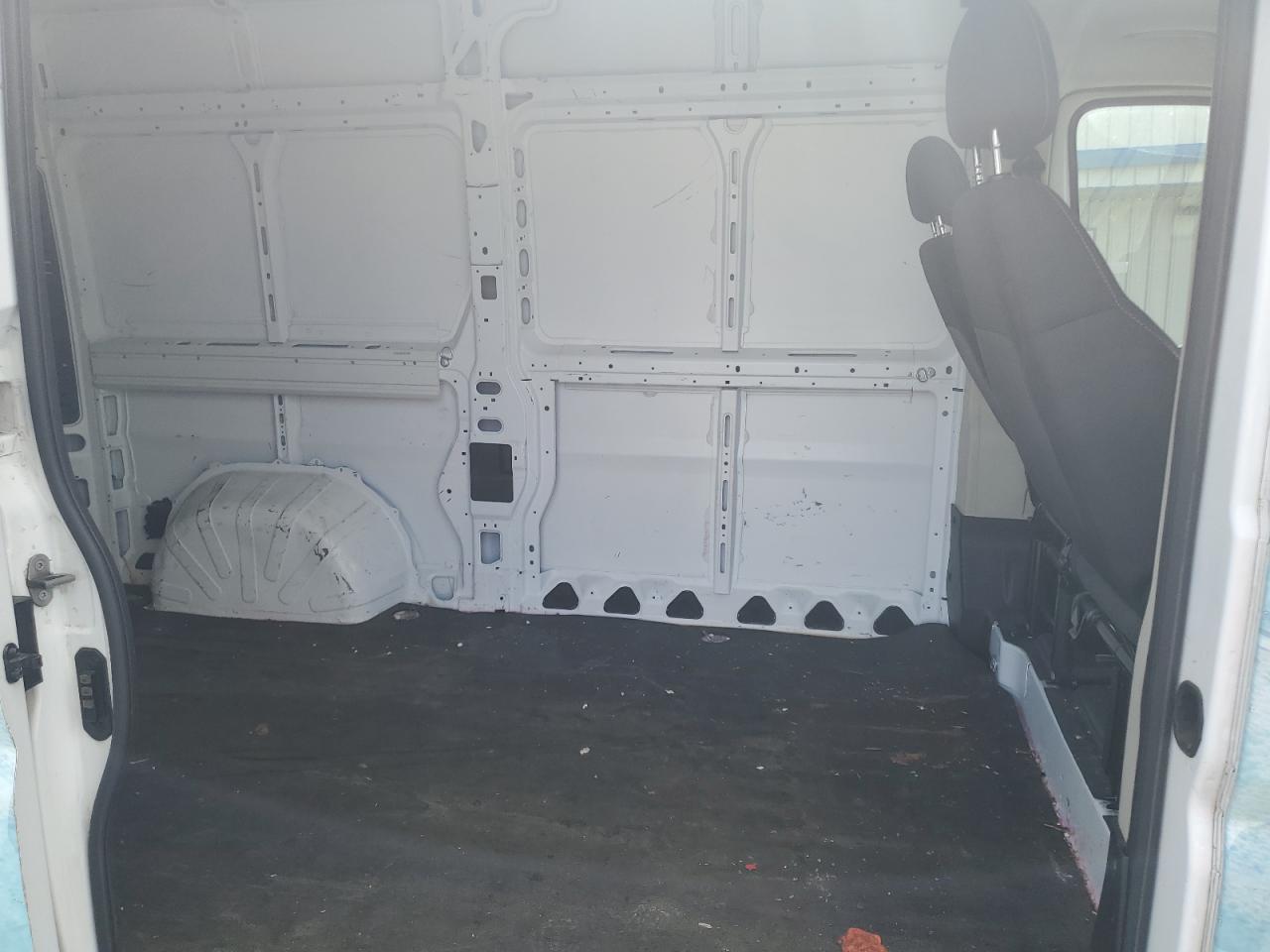 2021 Ram Promaster 1500 1500 High VIN: 3C6LRVBG0ME530130 Lot: 64468205