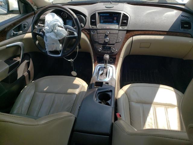  BUICK REGAL 2013 White