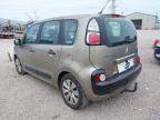 2010 CITROEN C3 PICASSO for sale at Copart BRISTOL