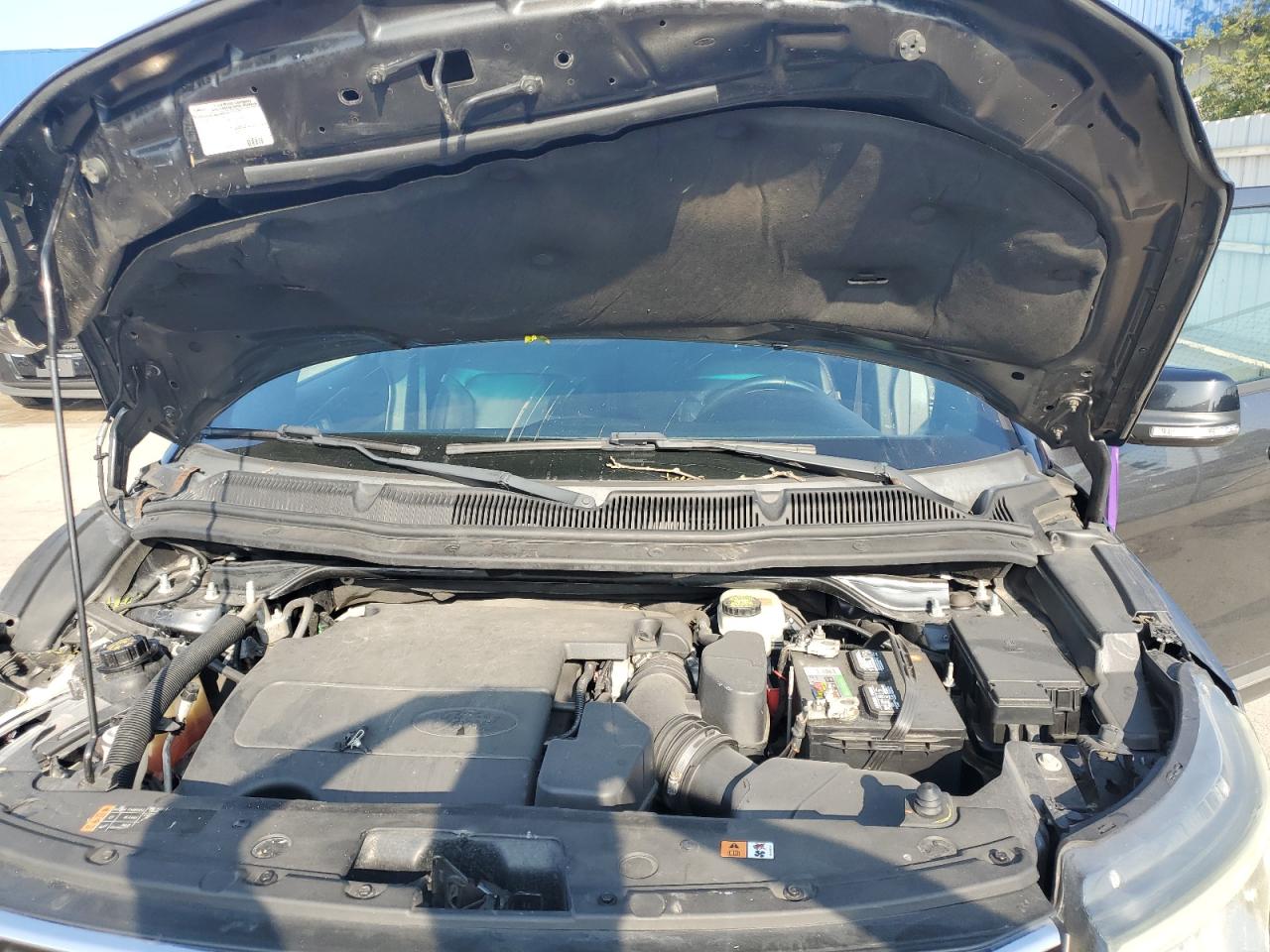 2016 Ford Explorer Xlt VIN: 1FM5K8D80GGB70886 Lot: 66298875